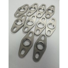 Unbranded 10 Oxygen O2 Sensor Mounting Flange Bracket  for Lexus & Toyota Vehicles