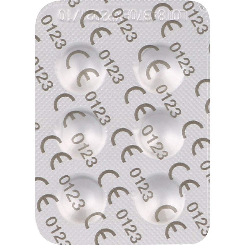 コンセプト ワンステップ中和剤 12錠