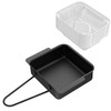 GARNETIN Nexgrill Grill Drip Pan & Grease Catcher Cup for