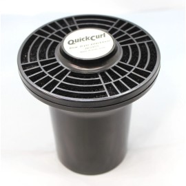 Quick Curl Vintage Quick Curl Professional Diffuser Blow Dryer Attachment NOS #515