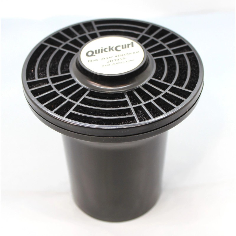 Quick Curl Vintage Quick Curl Professional Diffuser Blow Dryer Attachment