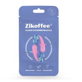 Cicoffee, chicory coffee for filtering, pure, 40 g