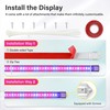iPower 20W LED Grow Light Strips for Indoor Plants with