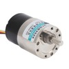 Brushless Motor Adjustable Speed CW/CCW DC12V with Bracket for Measuring