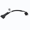 WLGQ USB 3.0 to USB 2.0 Adapter Cable, 19/20 Pin