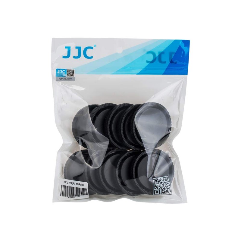 (10 x Pack) JJC Rear Lens Cap for Sony E