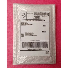 Unbranded 20 Amp 250V Ceramic Slow-Blow Fuse, 32mm x 6mm, pack of 10