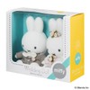 Sekiguchi Miffy Wedding Doll, Western Costume, Plush Set, Wedding Anniversary