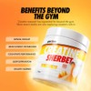 Per4m Creatine Sherbet No Water Required Dry Scoop 5g of