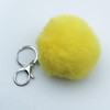 Sqzrpomddy Keychain, Keychain, Cute, Fluffy, Keyring, Hanging Bag, Cute Backpack,