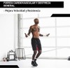 Cuerdas para Saltar Everlast De Plástico Speed Rope Negro