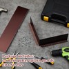 2 Pcs Gutter Valley Splash Guards Downspout Diverter Roof Rain