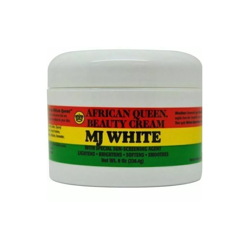 African Queen Beauty Cream 8oz