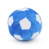 TONYFY Dog Toys Balls - Chewable Plush Football for Dogs,