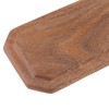 Wooden Tray Japanese Style Simple Look Serving Tray Food Vegetables