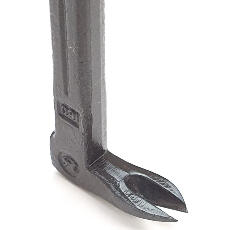 Koyama Knife Manufacturing Mokuba Santoku Nail Fastener 6.3 inches (160