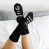 AOOWU Father's Day Gift for Dad from Daughter/Son/Wife Funny Socks,