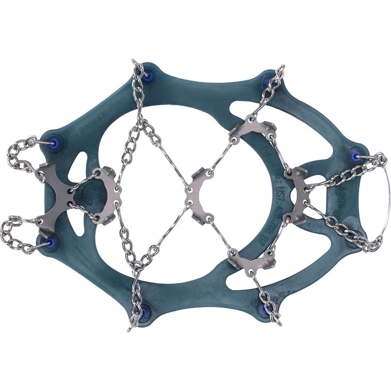 Snowline Chainsen Light Shoe Chain Silver L