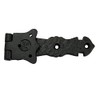 Adonai Hardware Abez Antique Cast Iron Cabinet Hinge (5.6" x
