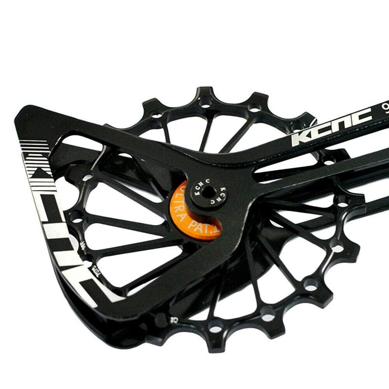 KCNC Road Oversized Pulley OSPW Cage for Shimano Dura-Ace/Ultegra R8000/R9100,