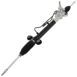 ECCPP Complete Power Steering Rack and Pinion Assembly for 2007 2008 2009 2010 2011 for Honda CR-V 2.4L 53601SXSA01, 53601SXSA03