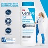 CeraVe 2 In 1 Hydrating Anti Dandruff Shampoo And Conditioner,
