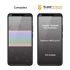 Supershieldz (3 Pack) Designed for Cricket Vision Plus Tempered Glass