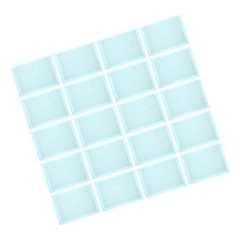 Abaodam 20Pcs Super Absorbent Disposable Pet Training Pads for Small Dogs Puppies Leak Pee Mats for Home Use for Potty Training Travel Convenience