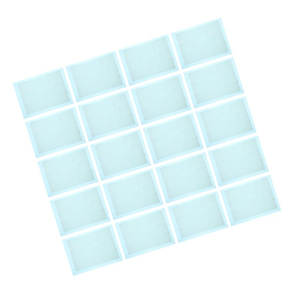 Abaodam 20Pcs Super Absorbent Disposable Pet Training Pads for Small