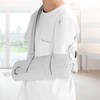 Adults Upper Arm Sling Shoulder Immobilizer Arm Fracture Postoperation Broken