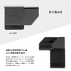 SMALLRIG Sun Hood Matte Box Sunshade for Alpha 7S III