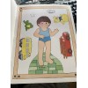 Golden Book Vintage 1986 Golden Book - My Buddy A