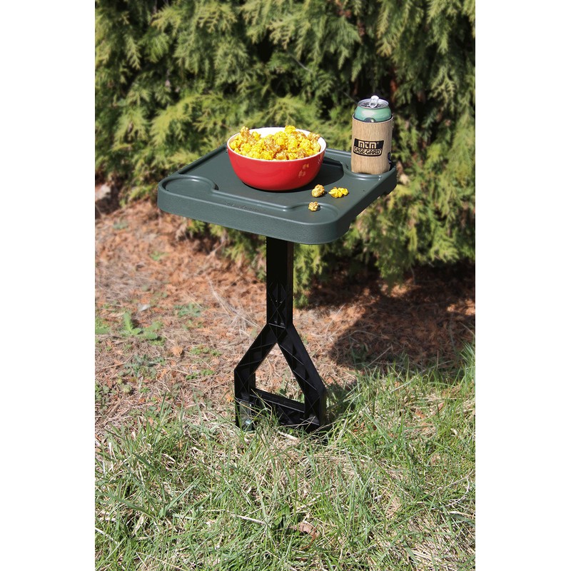 MTM JM-1-11 Jammit Personal Outdoor Table, Cookouts, BBQ, Sports, USA