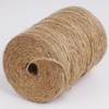 PerkDecor 10Pack 2mm Natural Jute Twine String 8000 Feet Long