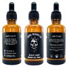 Skol Beard Co Premium Beard Oil in Black Oudh, 50mL