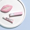 Q+A Liquorice Lip Oil. A hydrating, healing and plumping lip