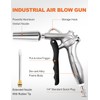 SAFELIFE Industrial Air Blow Gun with Extension, Pneumatic Air Compressor