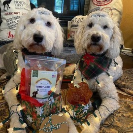 Green Butterfly Brands Dog Jerky Treats – Premium Turkey Breast – Dog Treats Made in USA Only. All Natural – Grain Free, No Preservatives – Turkey Jerky for Dogs & Cats – Irresistible Training Treat