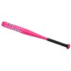 Spaß Kostet Pink Baseball Bat 65 cm Long Ideal for