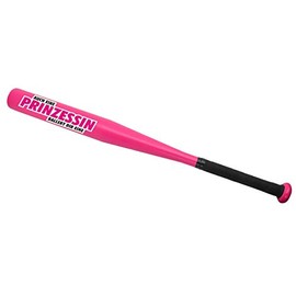 Spaß Kostet Pink Baseball Bat 65 cm Long Ideal for Playing Baseball