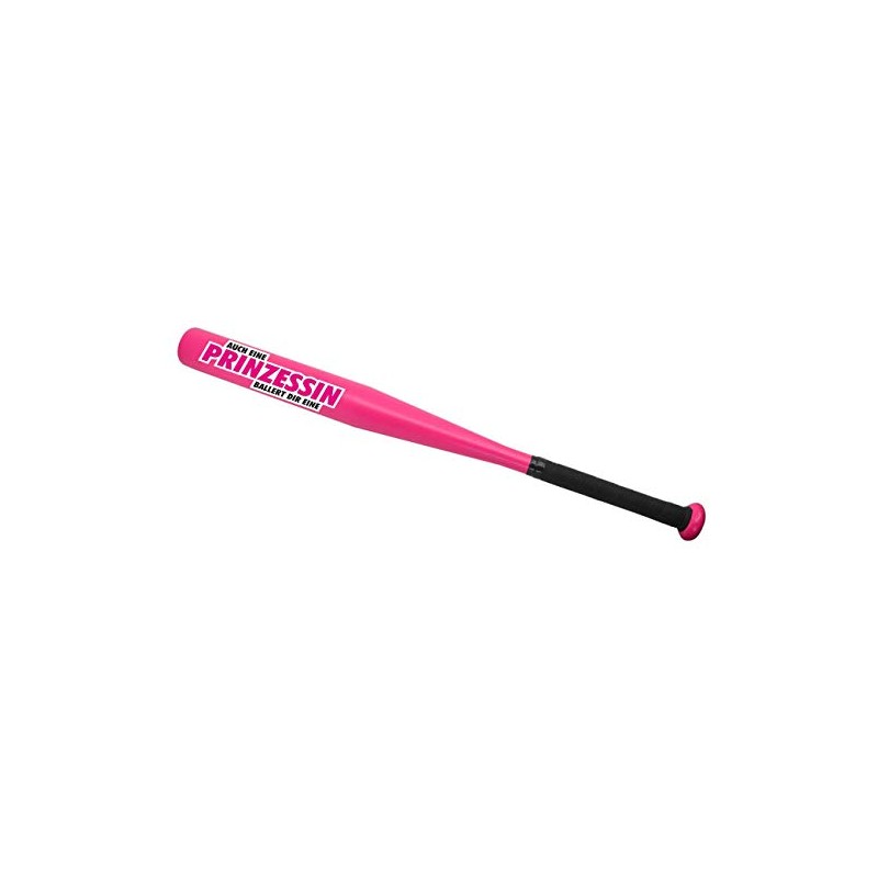Spaß Kostet Pink Baseball Bat 65 cm Long Ideal for