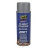 Thermo-Tec 12002 Aluminum High Heat Wrap Coating, 11 oz.