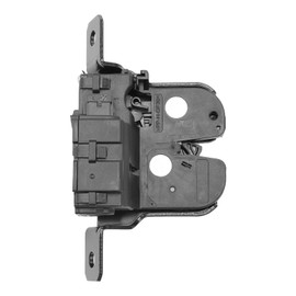 Frankberg Tailgate Lock Boot Rear Compatible with 1 Series F20 114 116 118 120 125 135 140 2010-2019 1 Series F21 118 120 125 2011-2019 Replace# 51247248 075