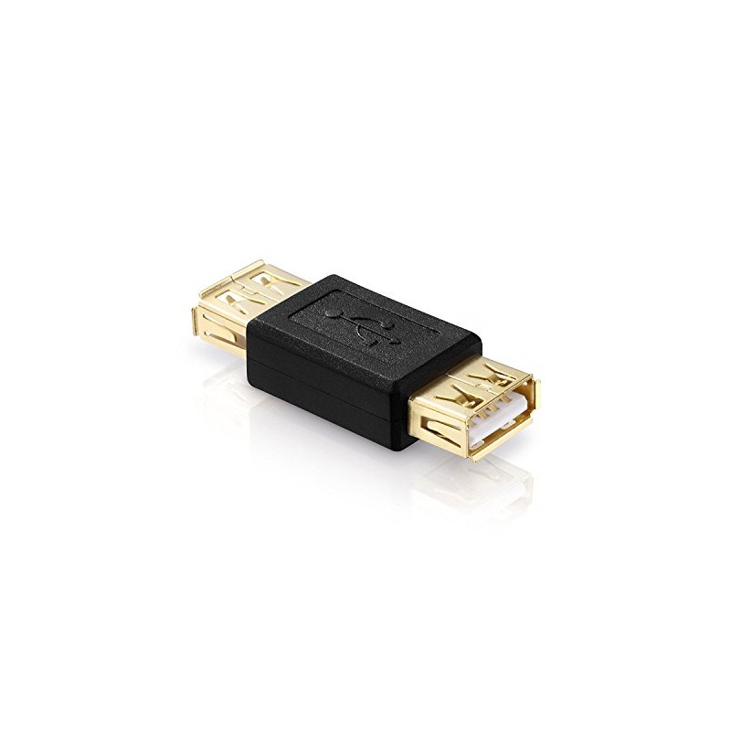 adaptare 41016 USB 2.0 Adaptor A Female to A Female