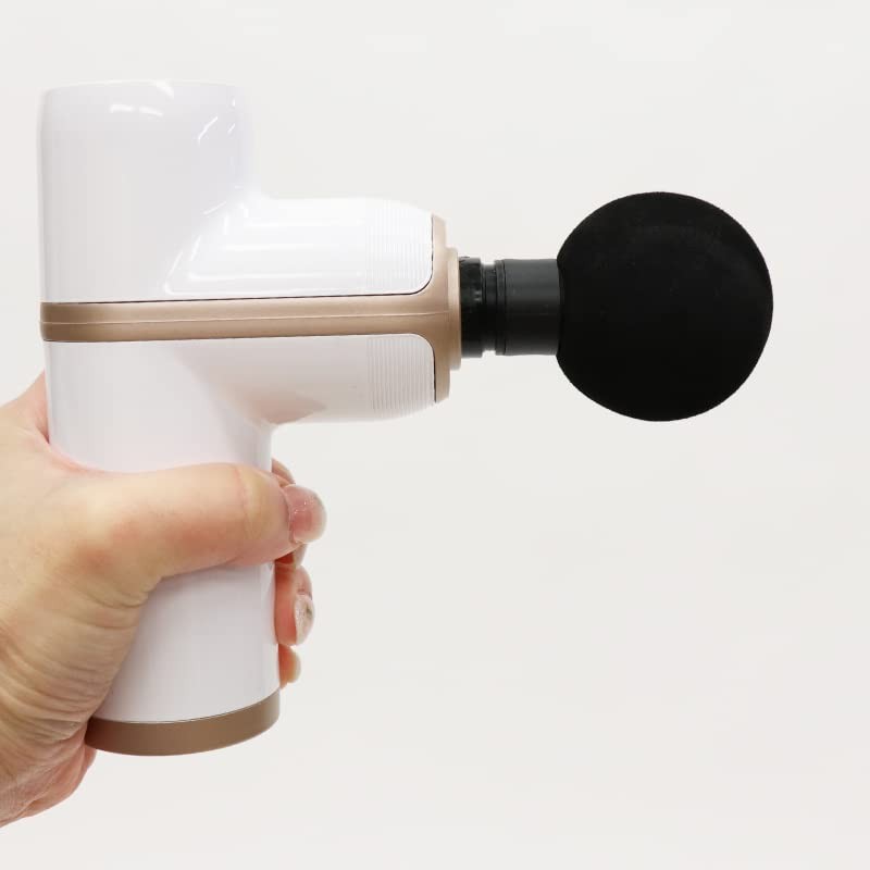 Hiro Corporation Bull Bull Machine Set, Lightweight and Convenient (White)