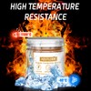 Hzutloer Copper Conductive Grease,100G Anti Arcing Conductive Paste for Automotive,Power
