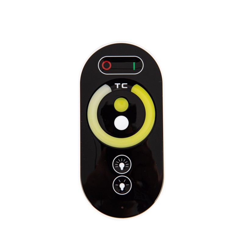 Mextronic LED Controller/LED CCT Dimmer with Remote Control: 12A, 12/24V