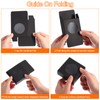 sourcing map 32Pcs Soap Packaging Boxes 3x3x1.2 Inch Kraft Soap