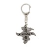 Daio Seisakusho Souvenir Tourist Spot Key Ring Metal Inbound Key