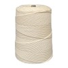 30 PLY Cotton Twine 2 LB Cone - 1250 FEET